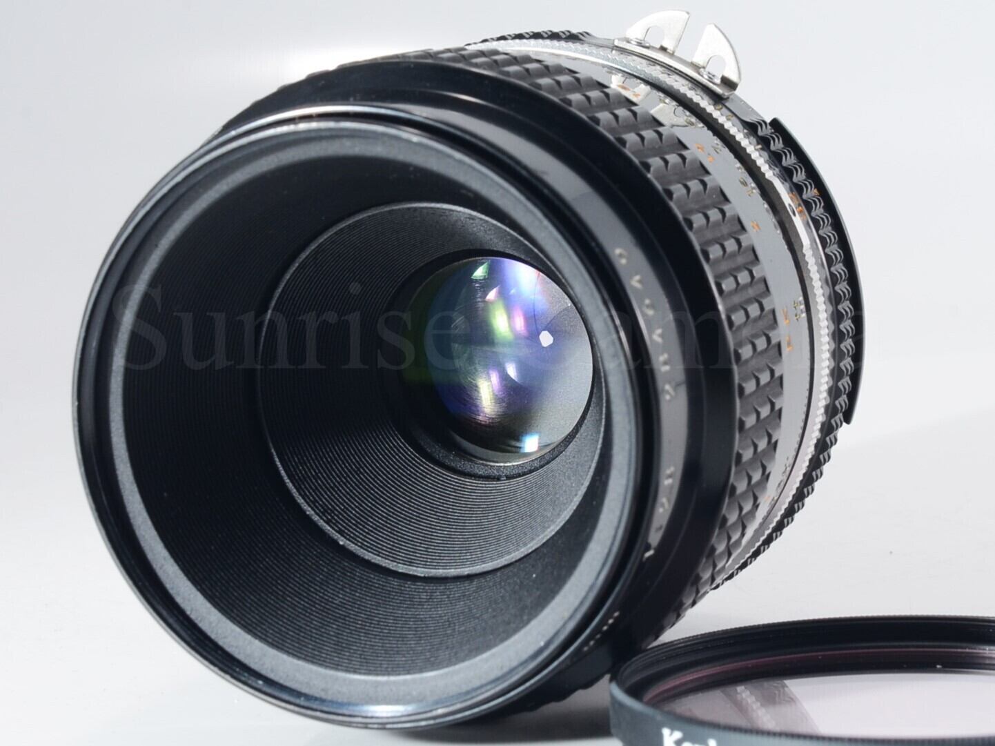 訳あり 超特価 Nikon F2 一眼レフ Nikkor 55mm 望遠レンズ 【公式通販】