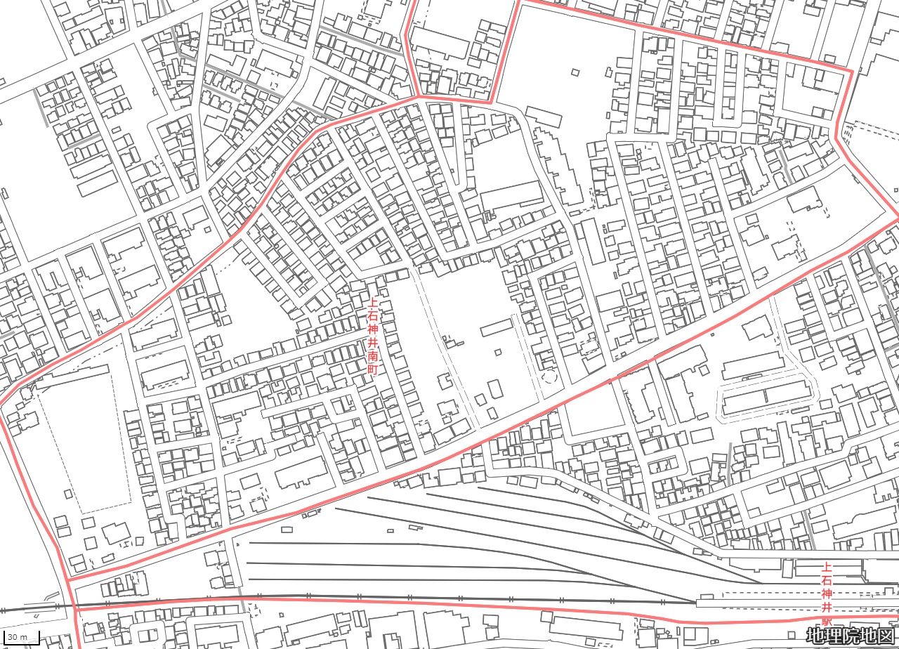 練馬区上石神井南町　〒1770043｜ポスティングバッグ - Remap -