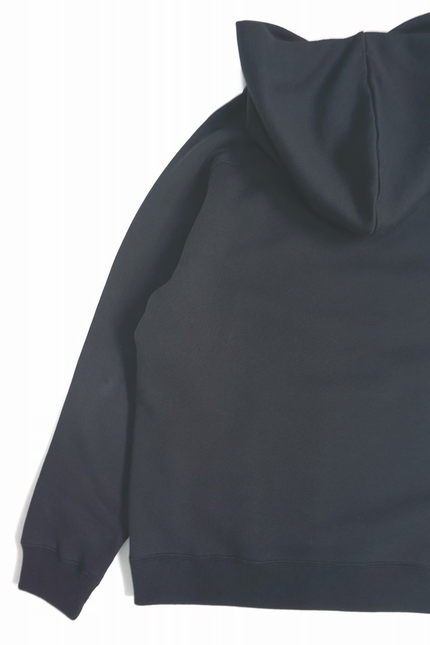 Rec: Spanish Pima Sweat Parka