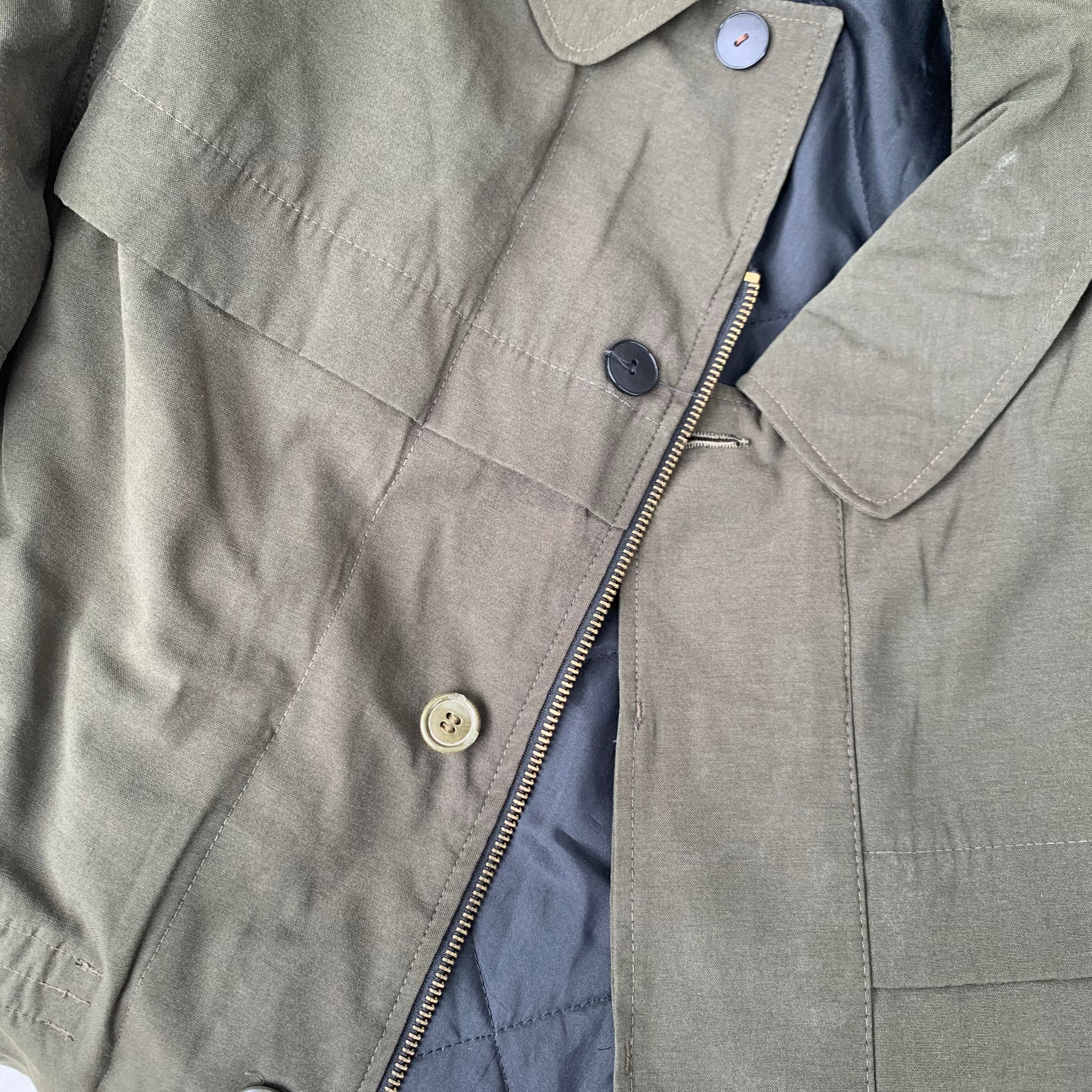 DEADSTOCK 90〜00s Czech republic チェコ軍 m-98 ミリタリー ...