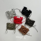 エリーモリー / ELLY MOLLY / ストリングミニバッグ / 韓国子供服 / キッズ / 26winter〖取寄〗*FREE*