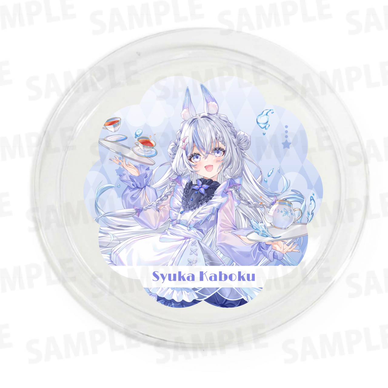 【欲張りプラン】【華墨しゅか】バーチャル物産展 第三回 朝のパン祭り