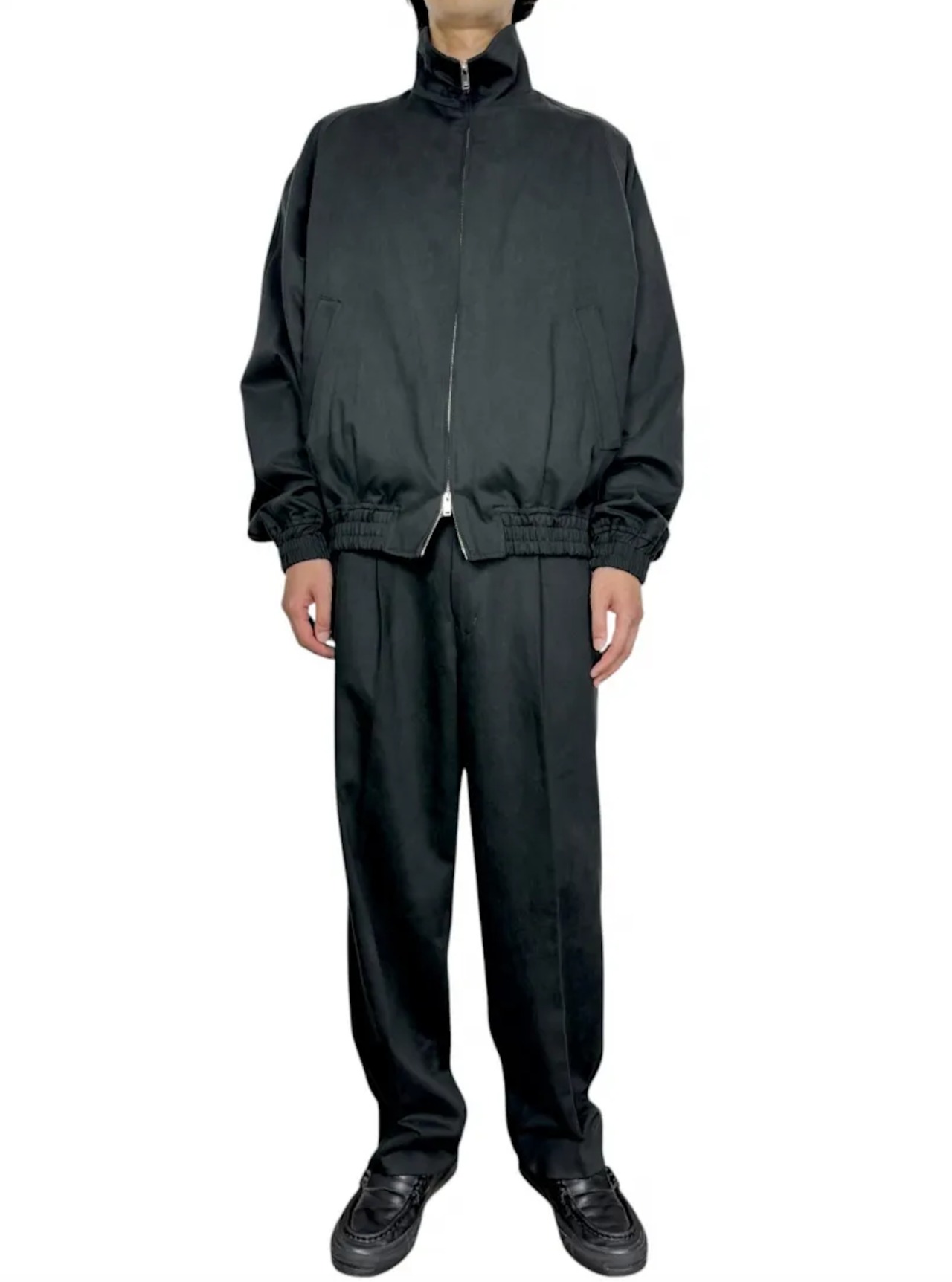 【YOKE】Loosed Drizzler Jacket
