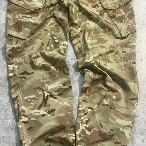 10s イギリス軍 実物 MTP コンバットパンツ 90/92/108 w35 詳細写真4