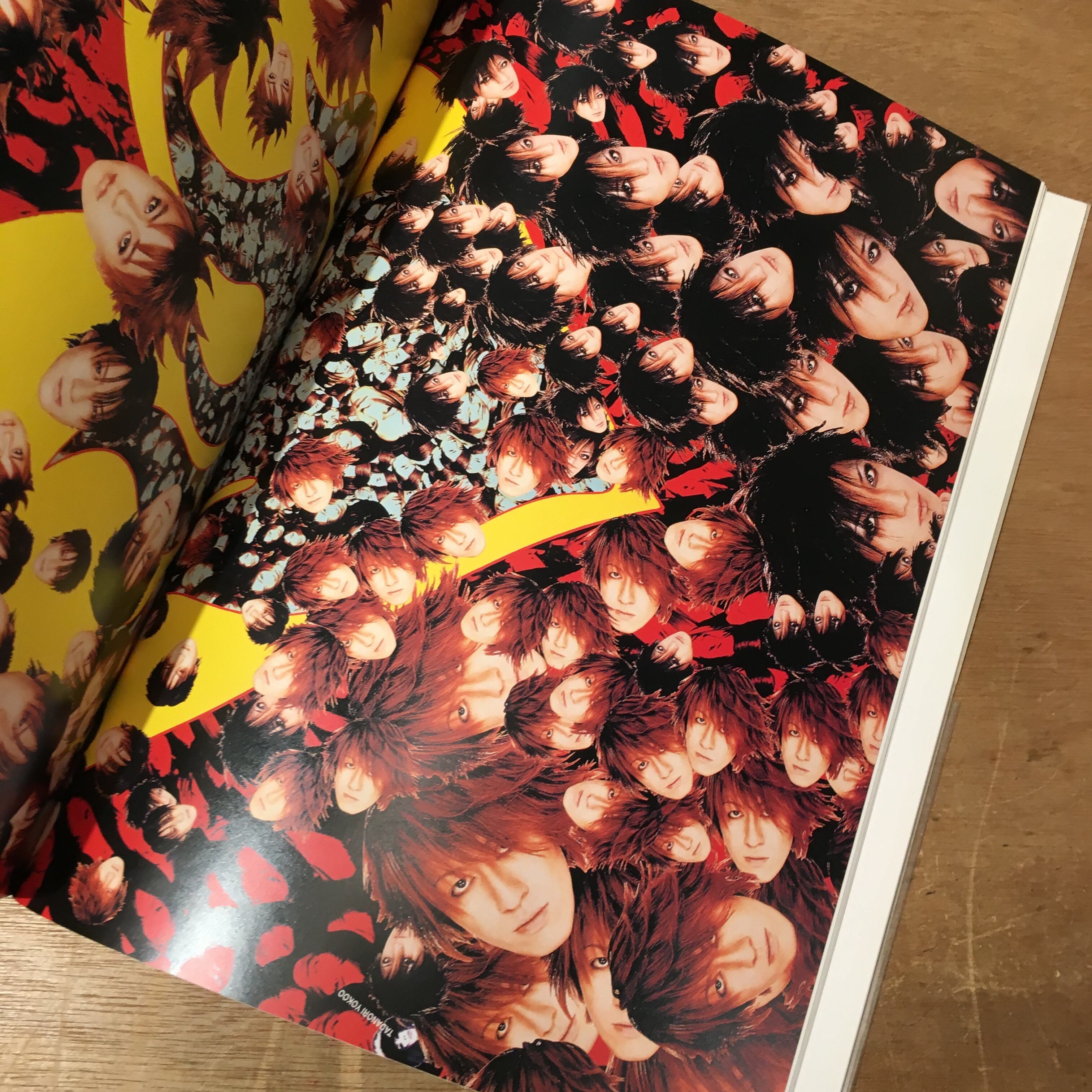 横尾忠則 TADANORI YOKOO SELECTED POSTERS116 Tadanori Yokoo Selected Posters 116 Photobook 1st Edition