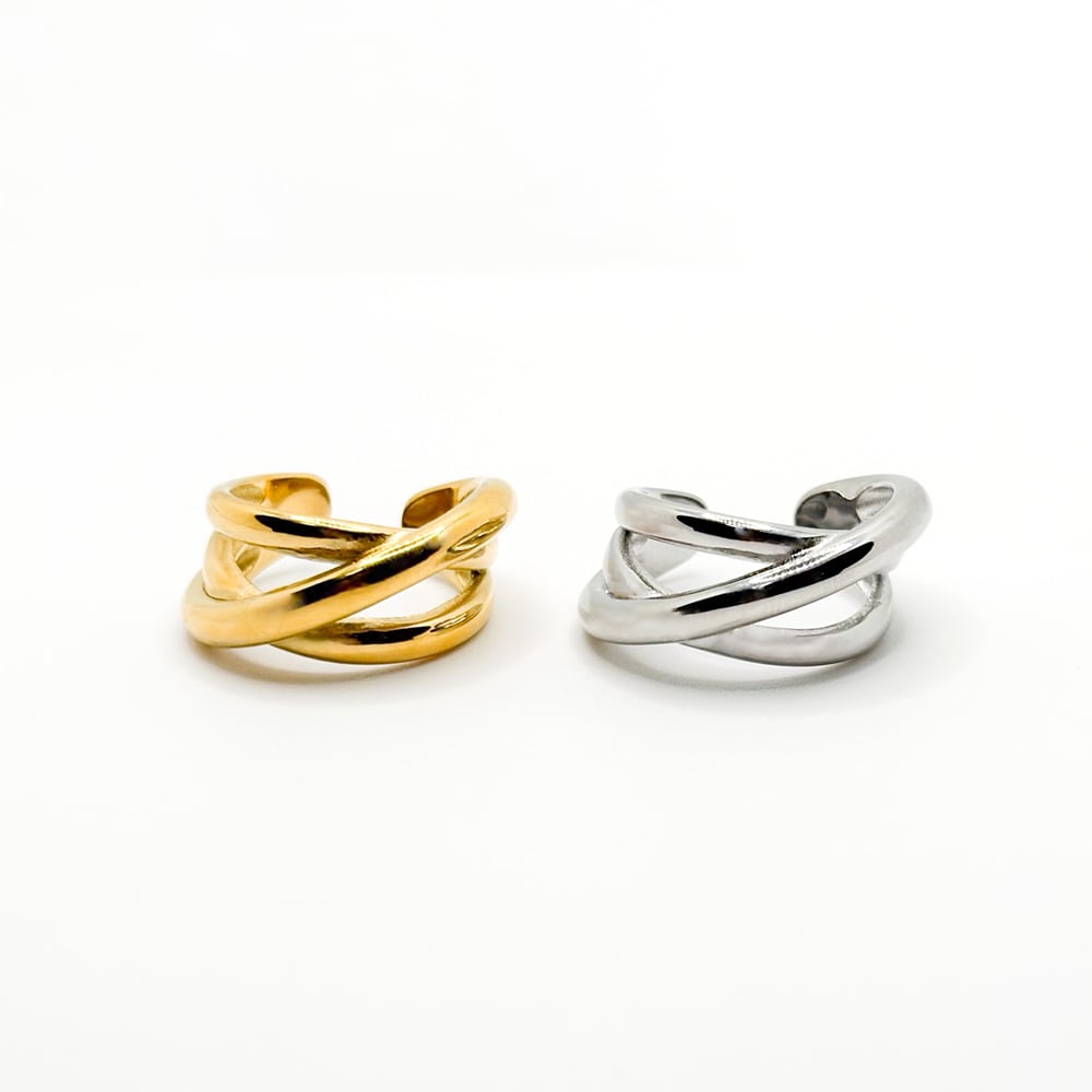 ステンレスオーバーラップリング