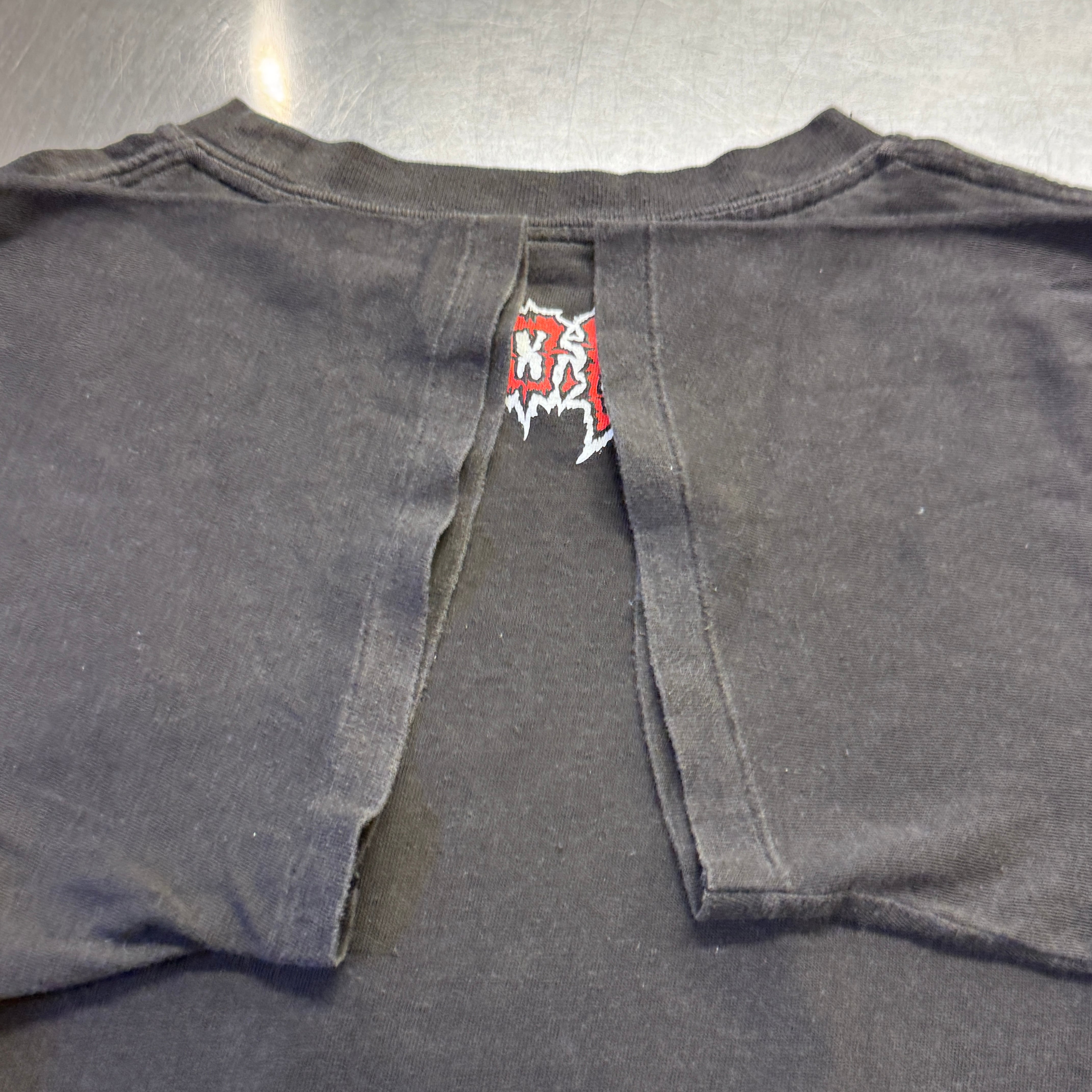 Ⓚ1990s SOB CHAOTIC DISORDER T-SHIRT | safarionline