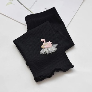 【即納】白鳥ロゴレギンス