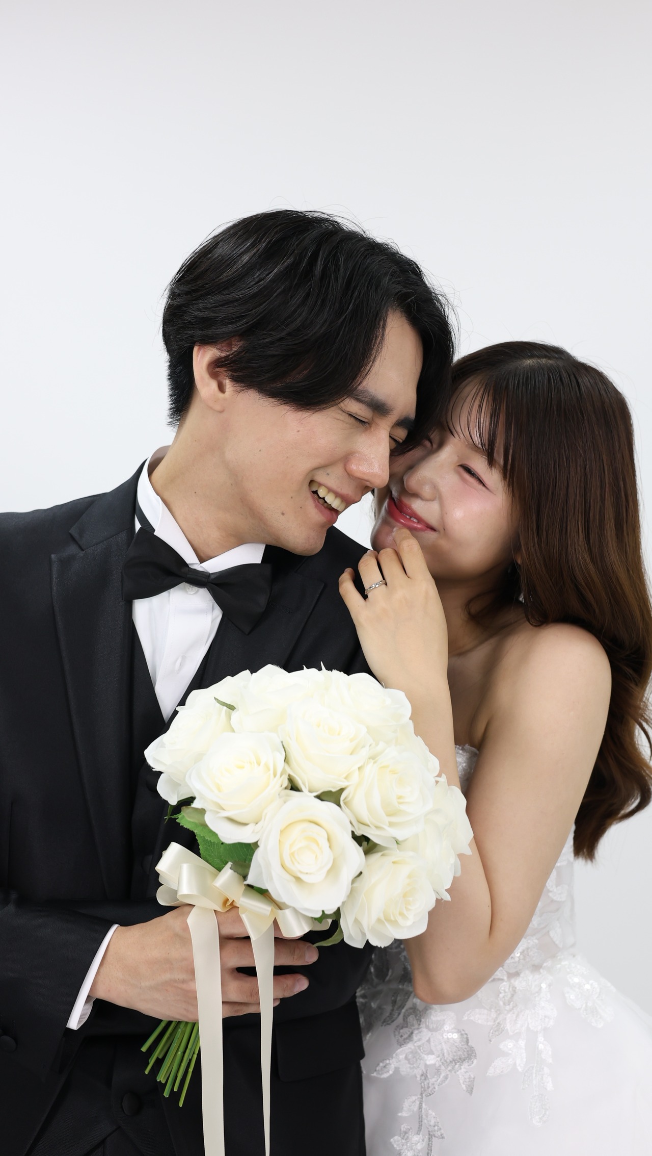 【Rental】White bouquet