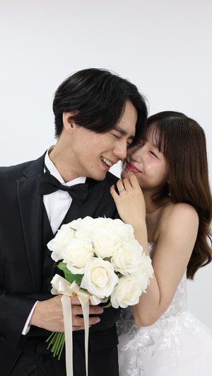 【Rental】White bouquet