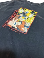 00's ヴィンテージ ドラゴンボール Tシャツ DRAGONBALL