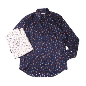 ETRO（エトロ） 長袖シャツ U29 12908 5718 25845