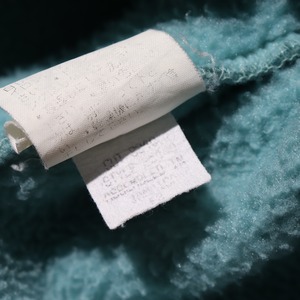 極美品 L 雪無し 93年 アクアブルー シンチラ スナップt パタゴニア フリース