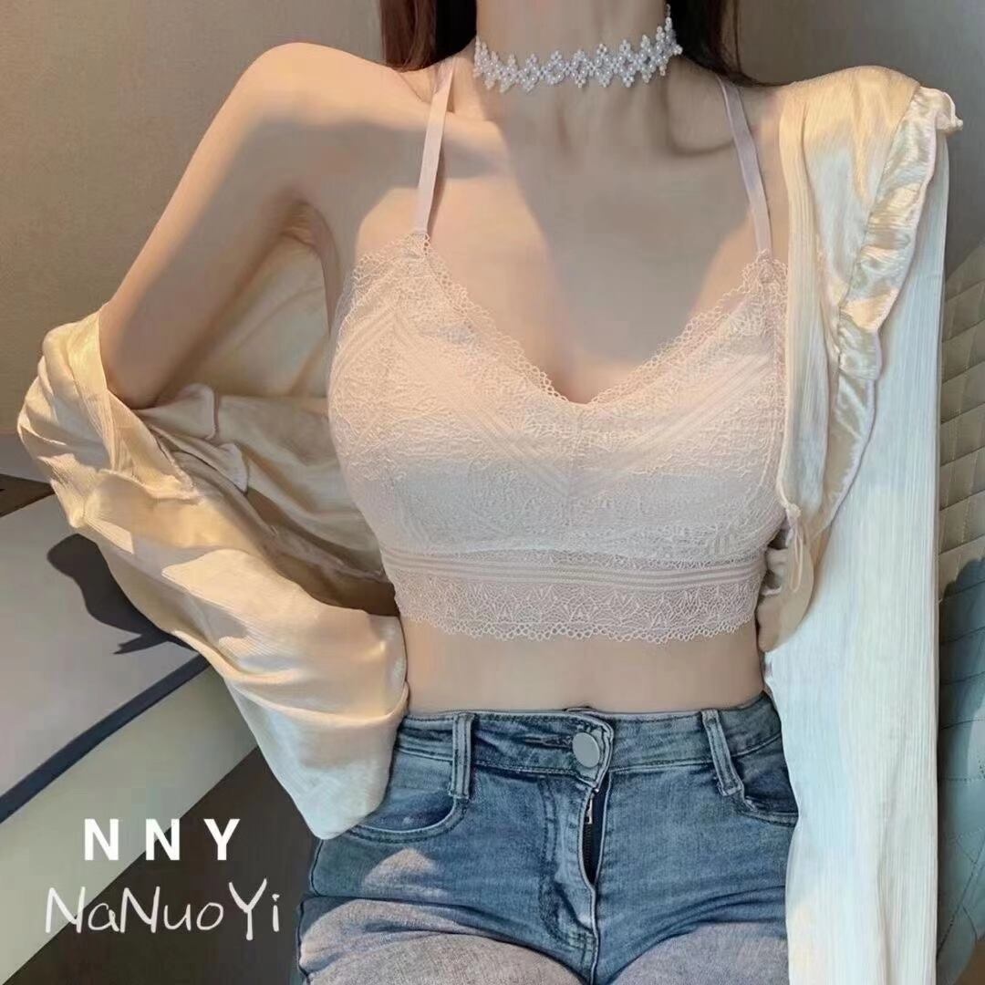 バックレースブラトップ　AJ11018-2052