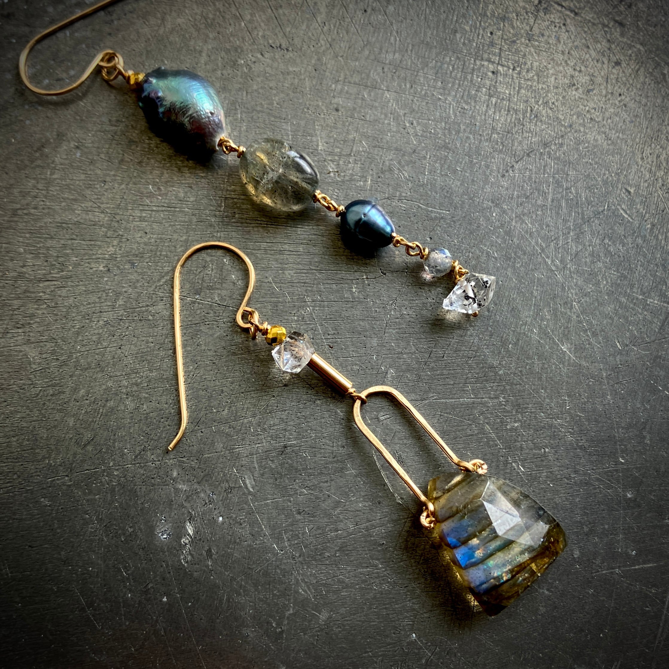 イヤリング | simon