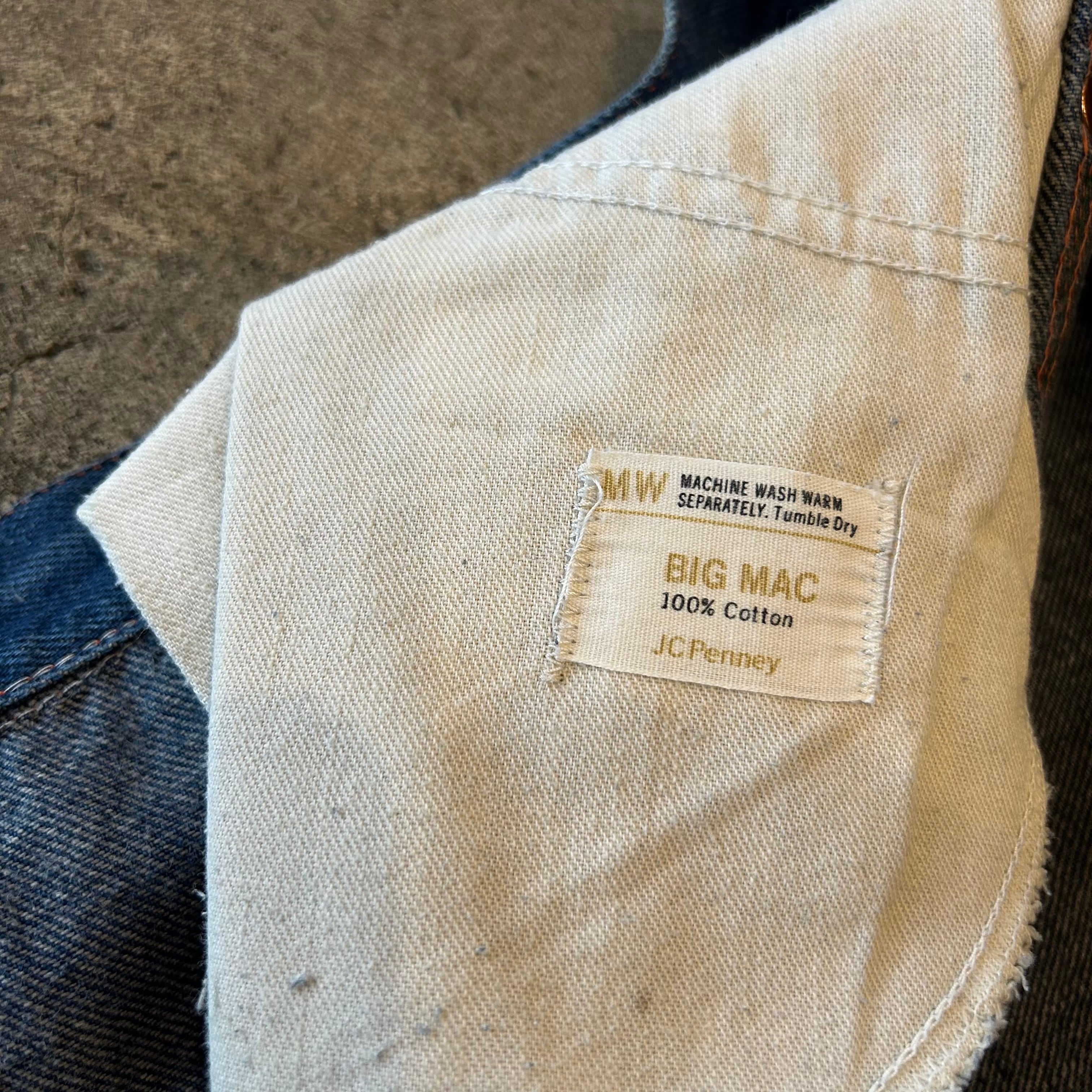 70's BIG MAC デニム ペインター パンツ | SALERS