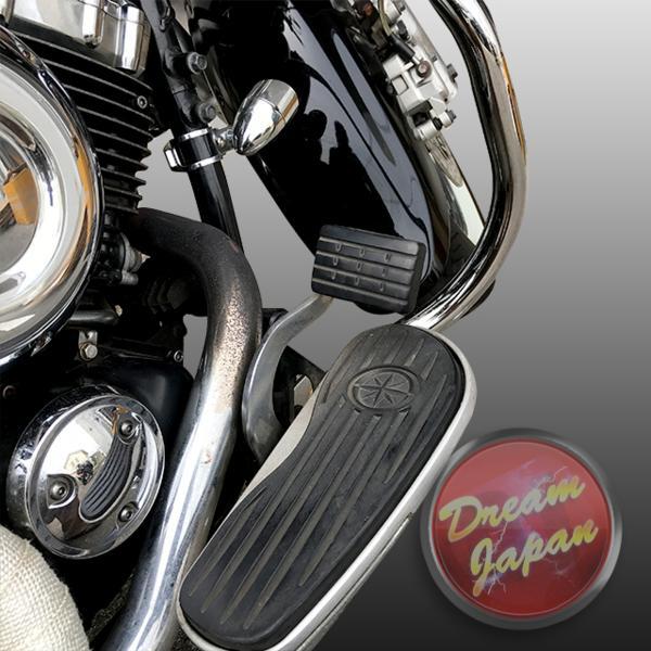 ワイズギア ドラッグスター400.1100クラッシック用 フェンダートリム