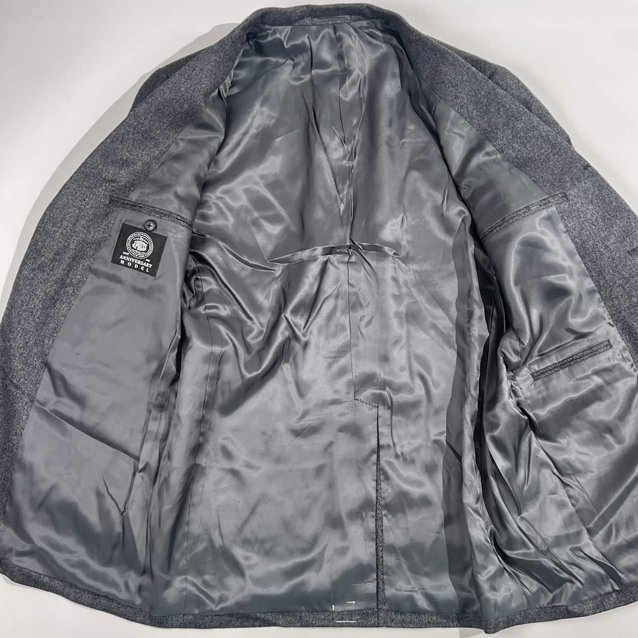 J.PRESS ジェイプレス ANNIVERSARY MODEL ヘリンボーン 段返3B
