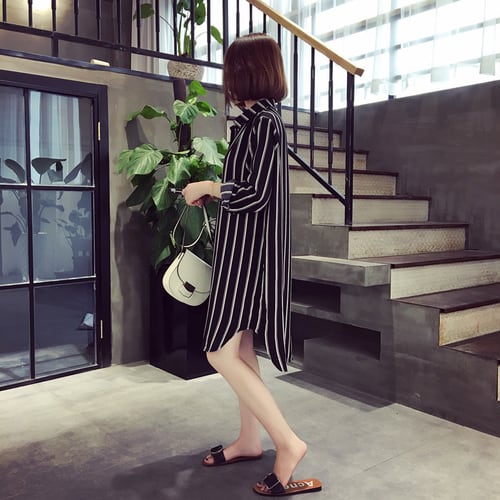 ワンピース シャツワンピース ワンピドレス 膝丈 ひざ丈 袖あり 長袖