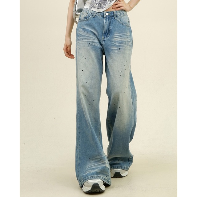 splash design denim　スプラッシュデザインデニム　J0537