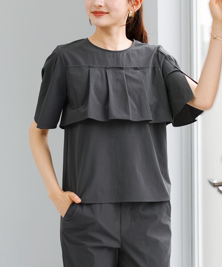 # るの。 ページ SALE 20％OFF】【 接触冷感・洗える 】 クールタフタストレッチ・切替