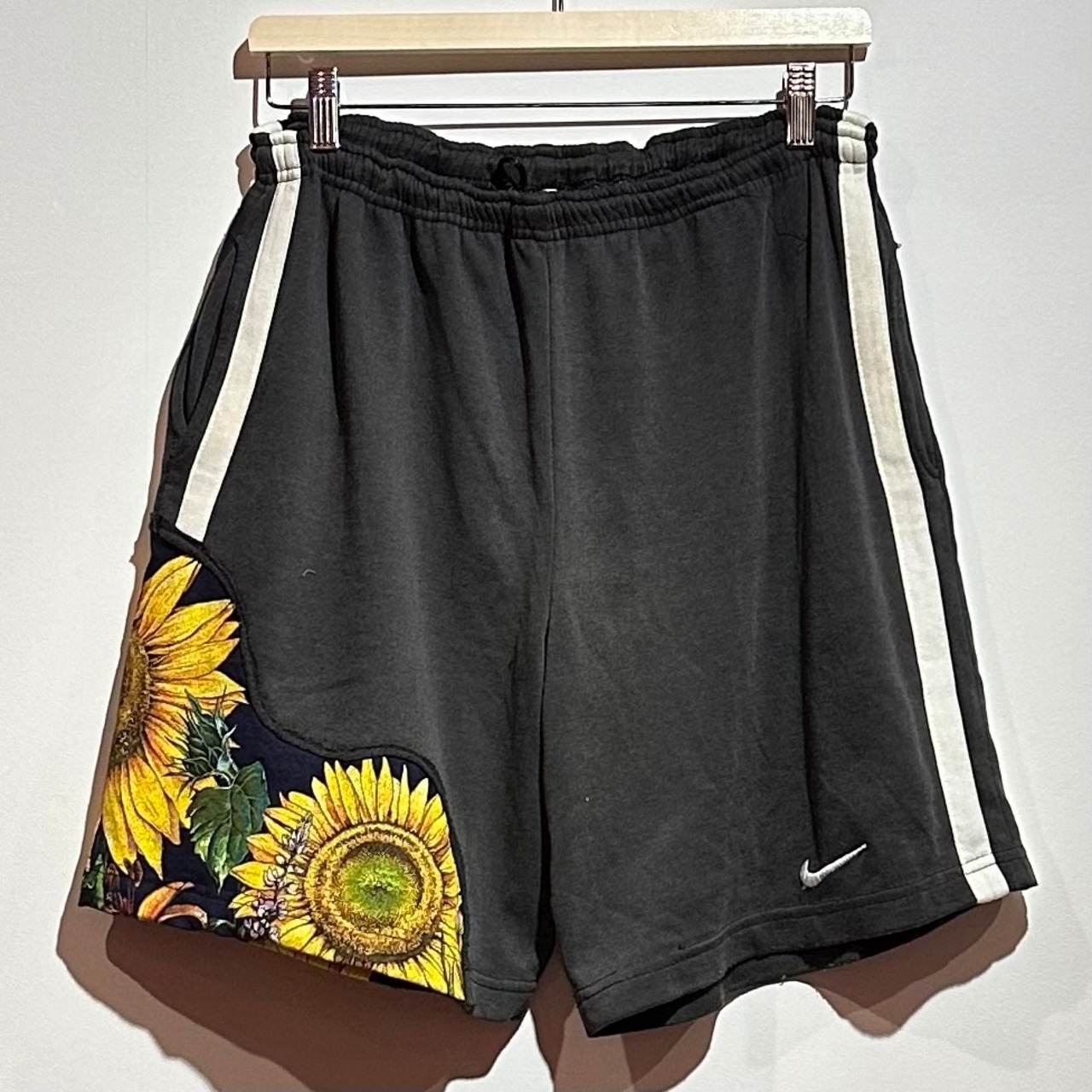 TWR リメイク スウェットハーフパンツ【NIKE】 | T.W.R