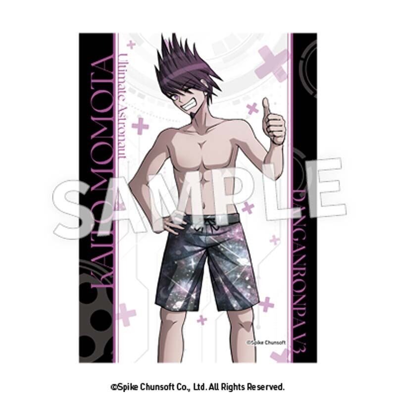 ニューダンガンロンパV3 2L判ブロマイド vol.3 セット（8個入