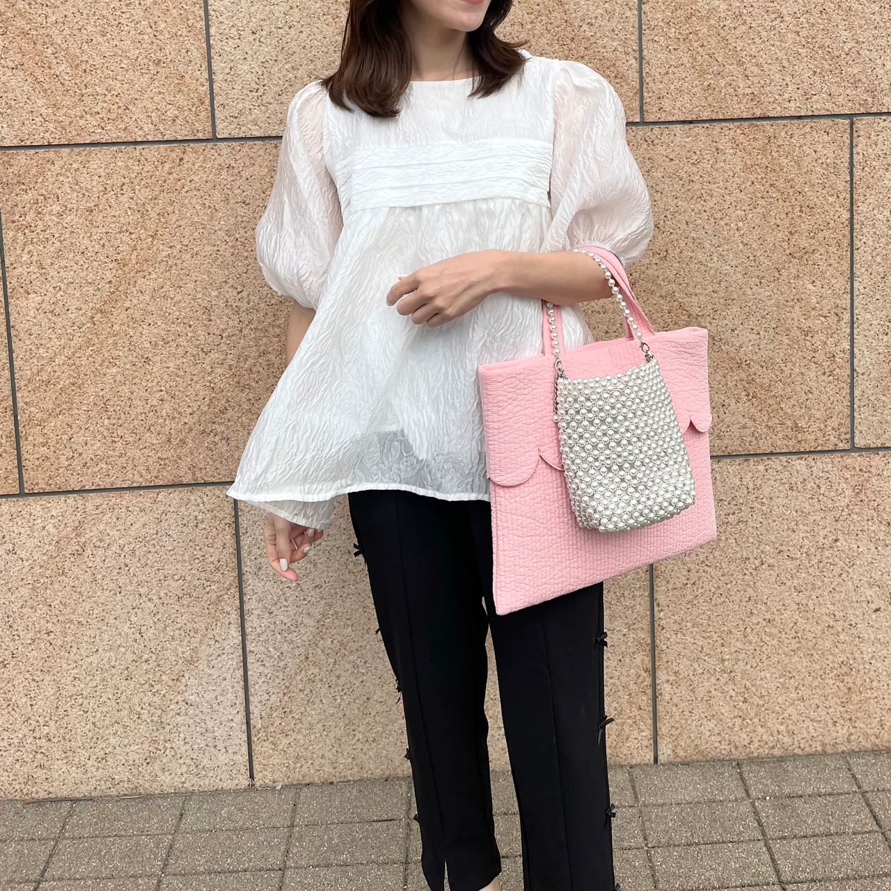 Nubi Jour【Scallop】ジュール スカラップ New color