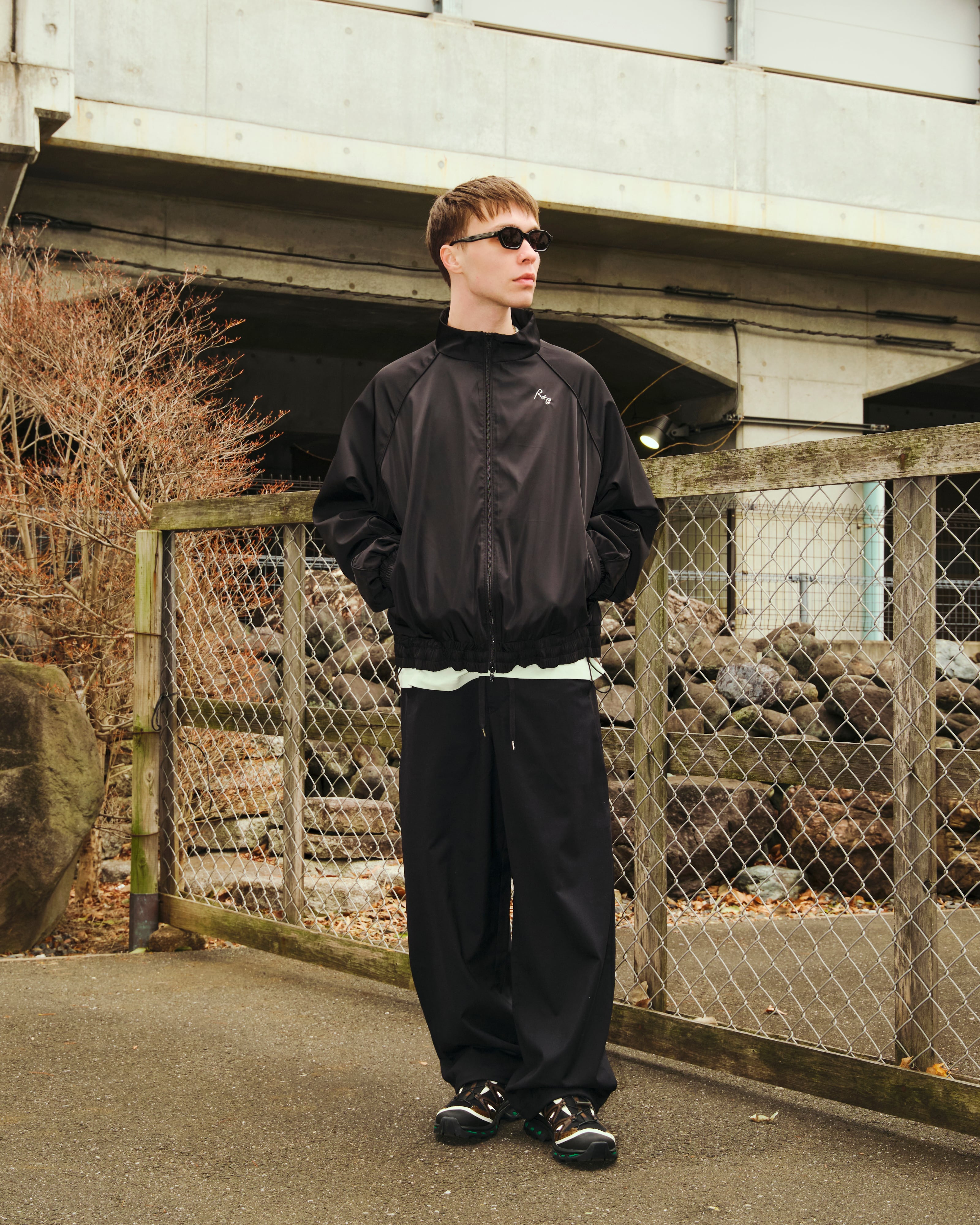 RDC 2026 Basic Jacket | BLACK | Rainbow Disco Club