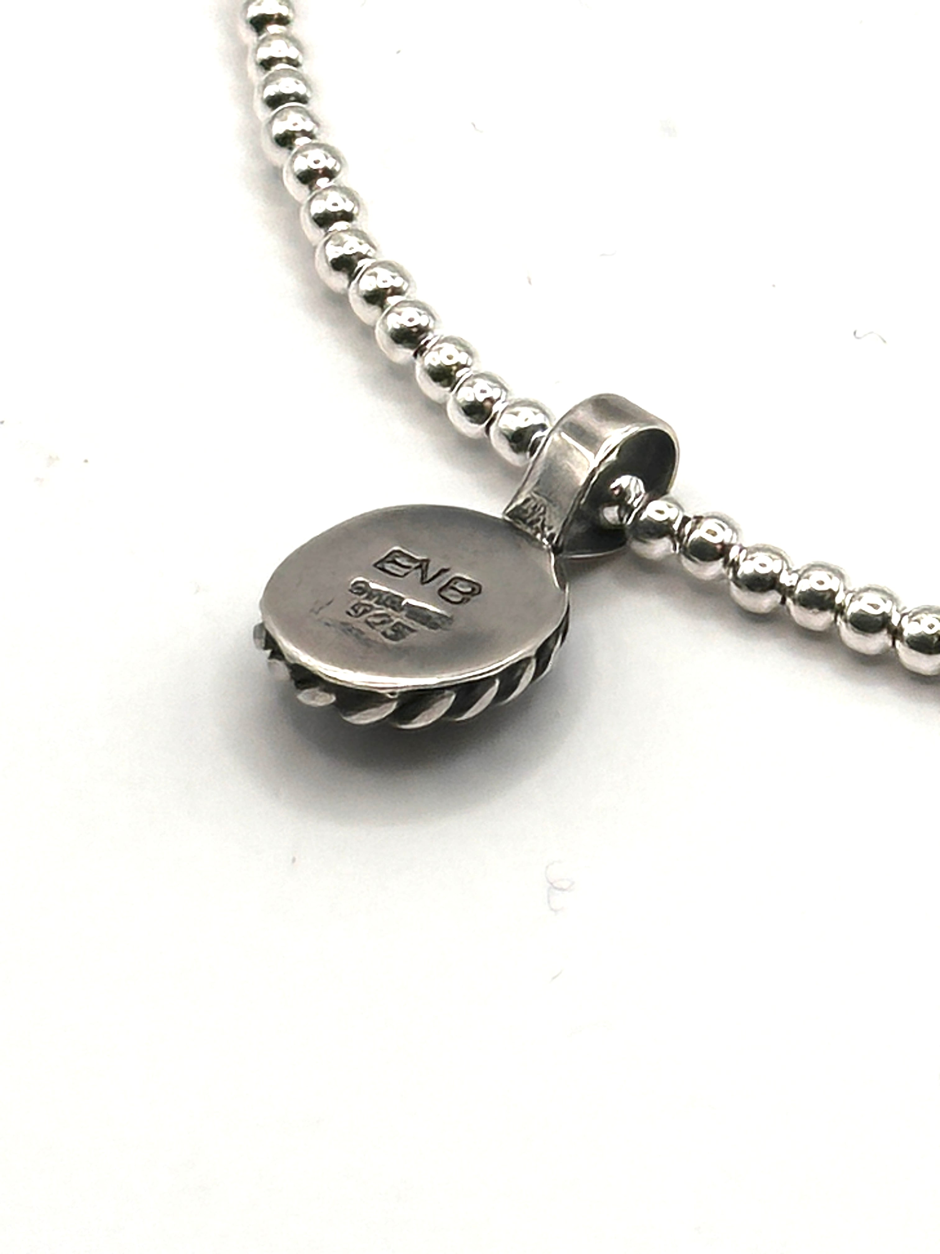 Onyx Mini ( XXS ) Pendant Top (ネックレスは別売りです） Ericka