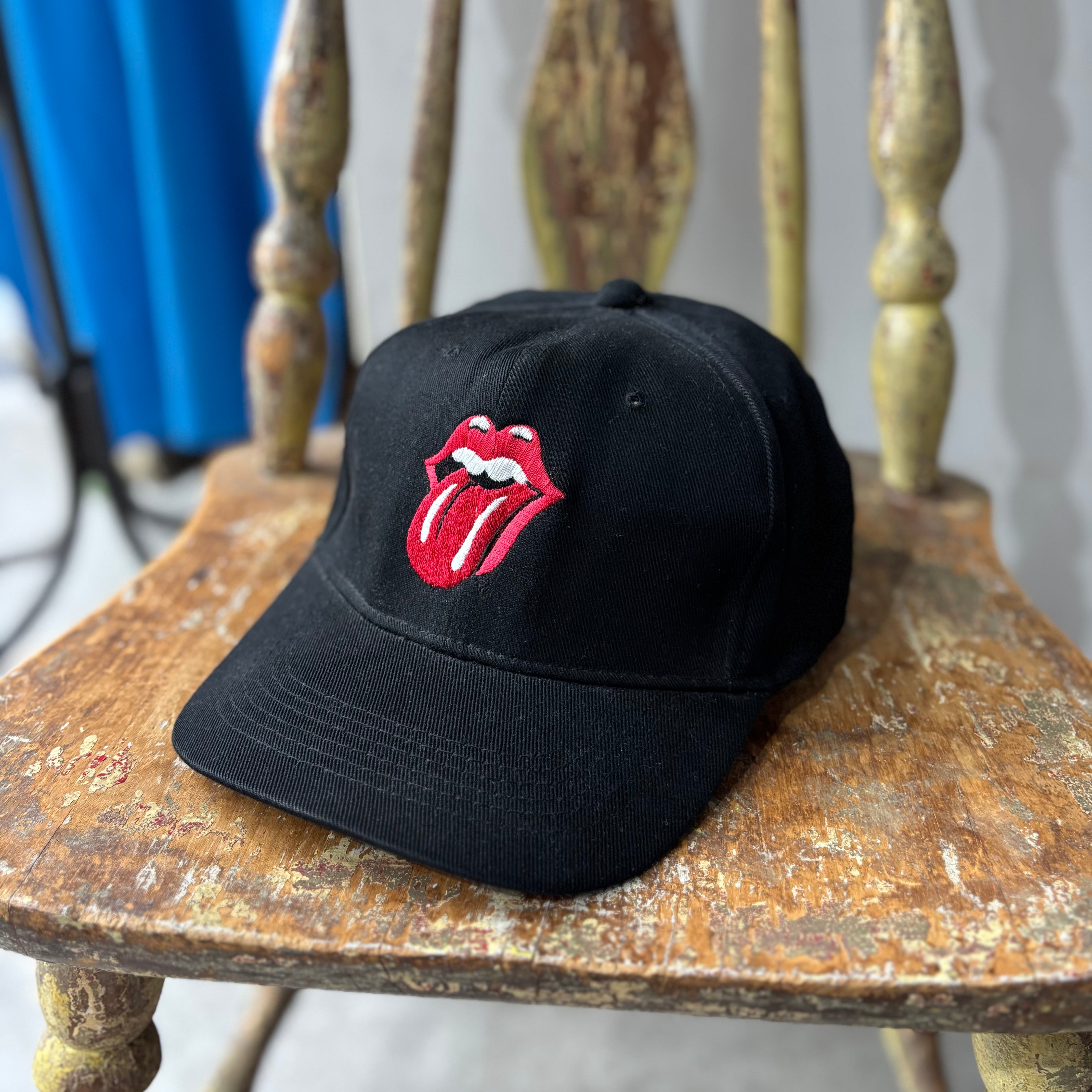 1995s THE ROLLING STONES " VOODOO LOUNGE" cap【仙台店】