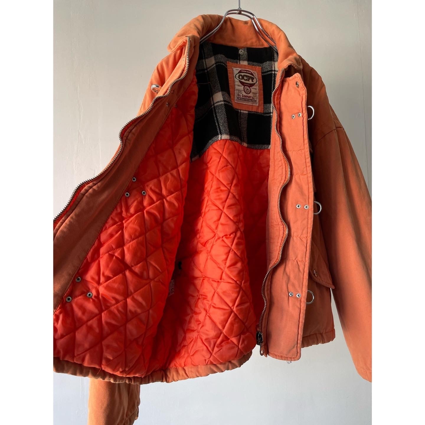 OIL COMPANY- fire man jacket | ROOT online