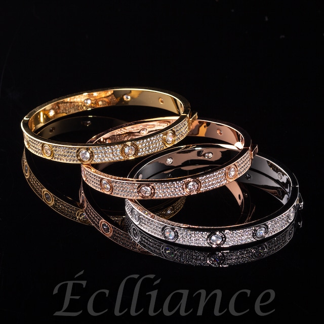 Luxury Bangle 3colors