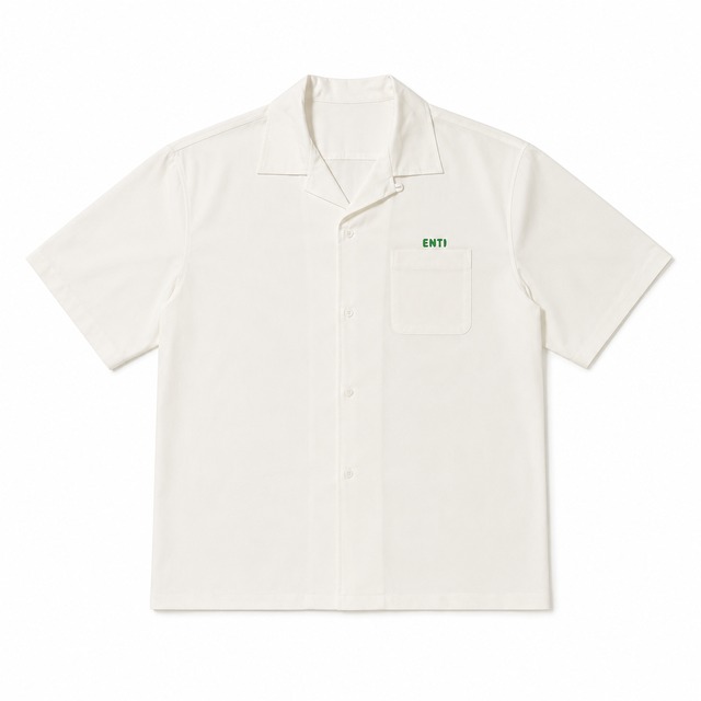 PLAY EASY BOWLING SHIRT (OFF)