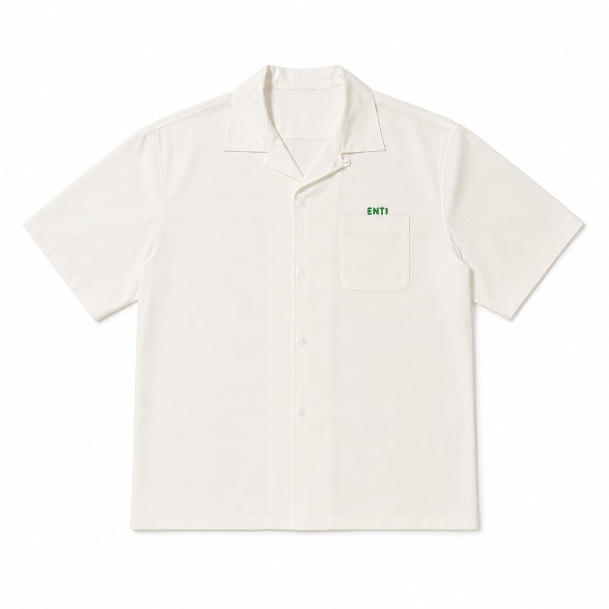 PLAY EASY BOWLING SHIRT (OFF)