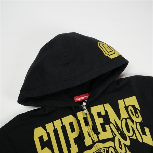 Size【M】 SUPREME シュプリーム 25FW Knowledge Reigns Zip Up Hooded
