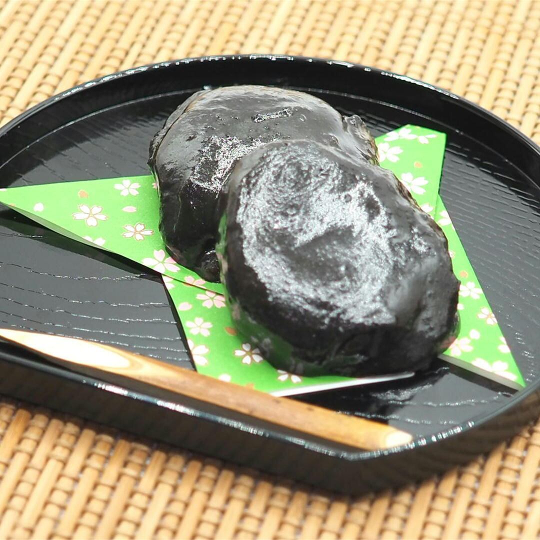 配送B】ごま餅 (2パック) ゴマ もち 団子 仙台 名物 お正月 搗 き入れ