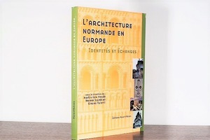 L'ARCHITECTURE NORMANDE EN EUROPE / visual book