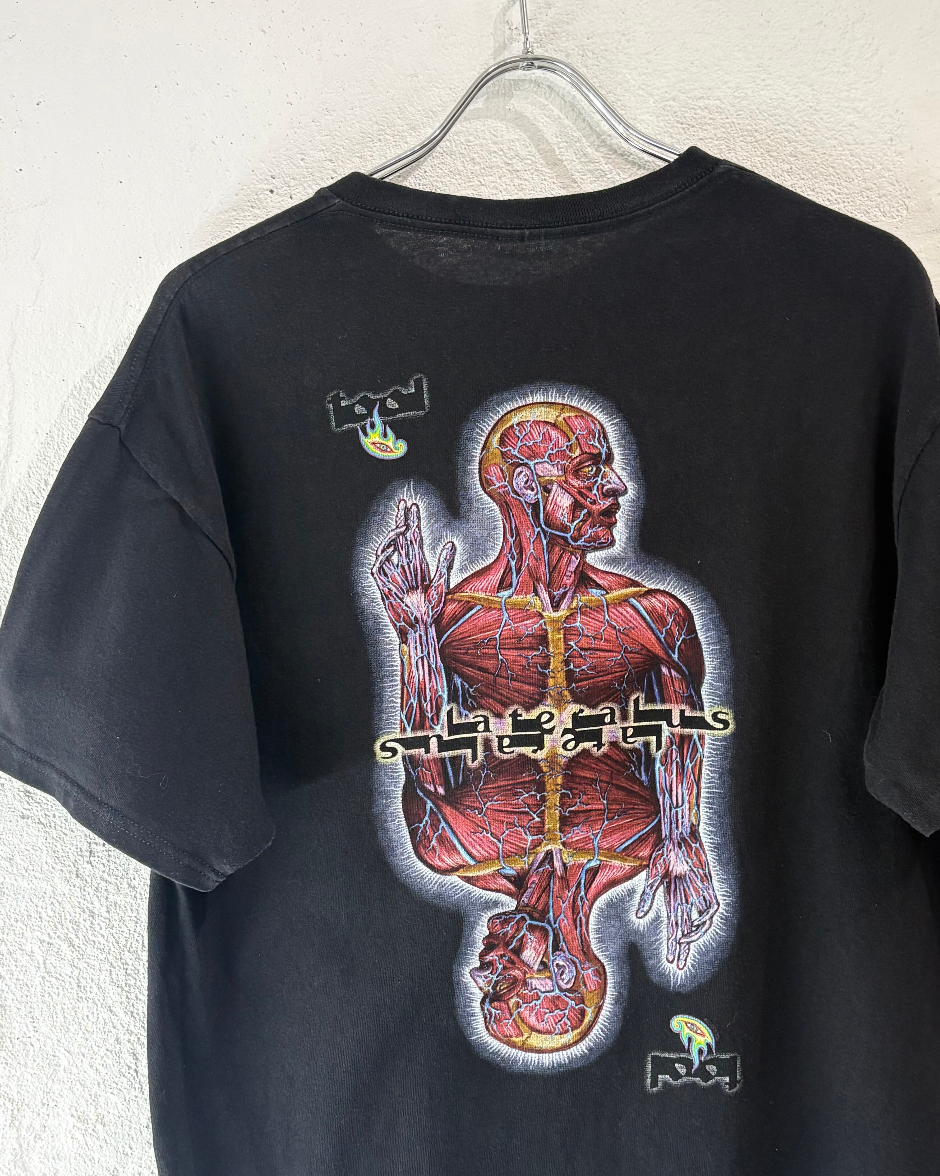 TOOL "Lateralus" Alex Grey Design Print Tee