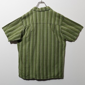極美品 M 10年 Hemp Shirt ヘンプシャツ Patagonia パタゴニア