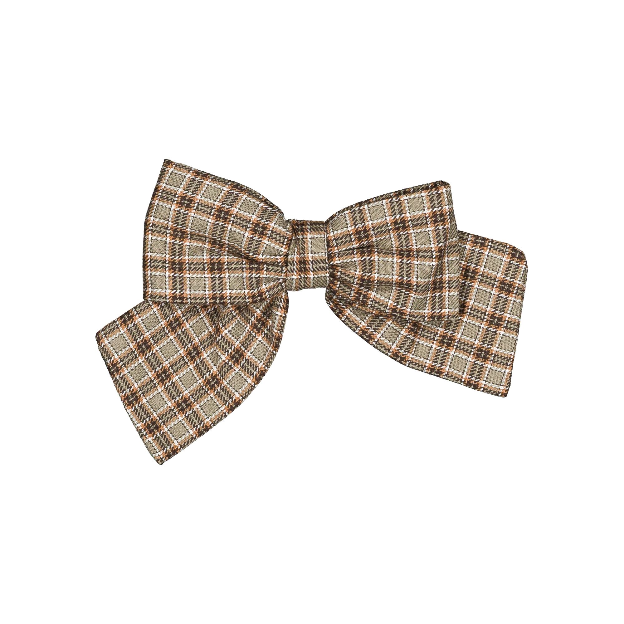【予約・特典あり】Maison Marelle / HALLES - olive check