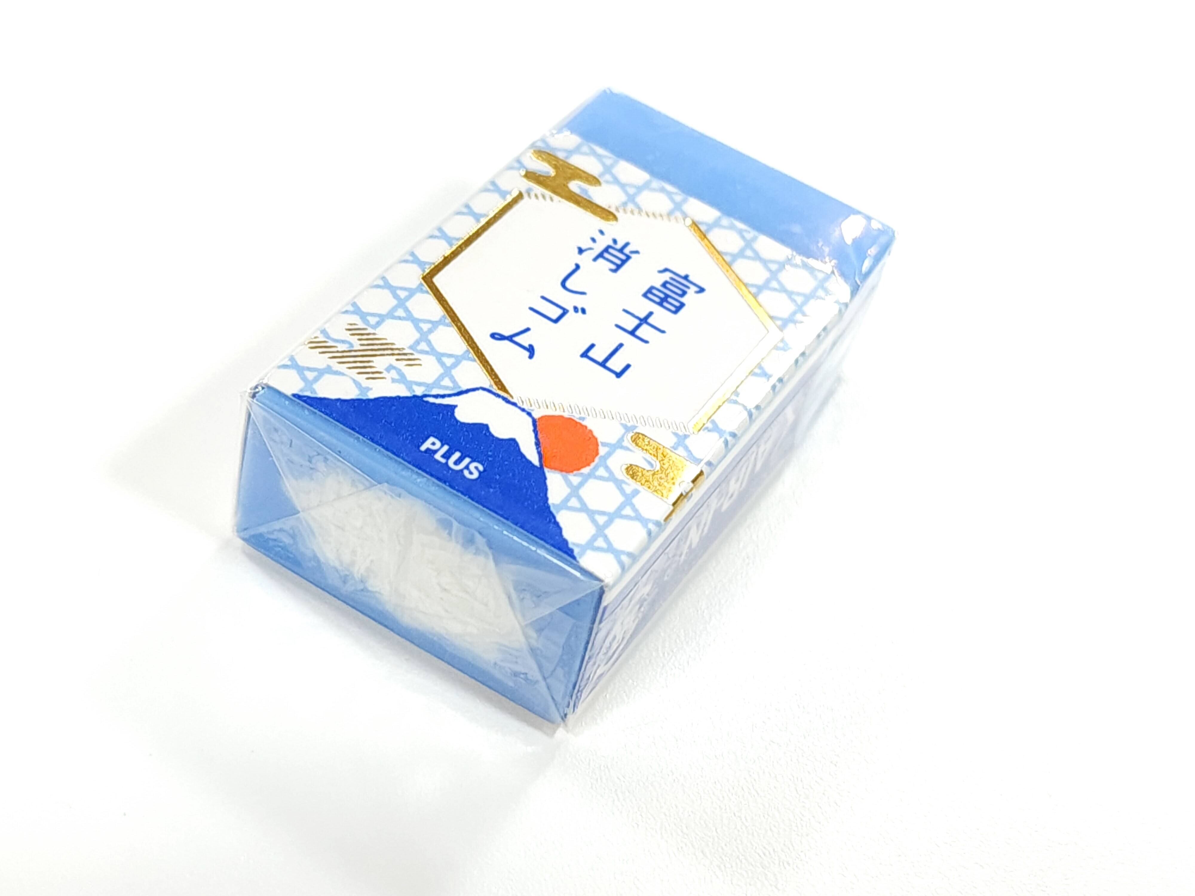 PLUS】 Mt.Fuji eraser（富士山消しゴム） | bunpodo