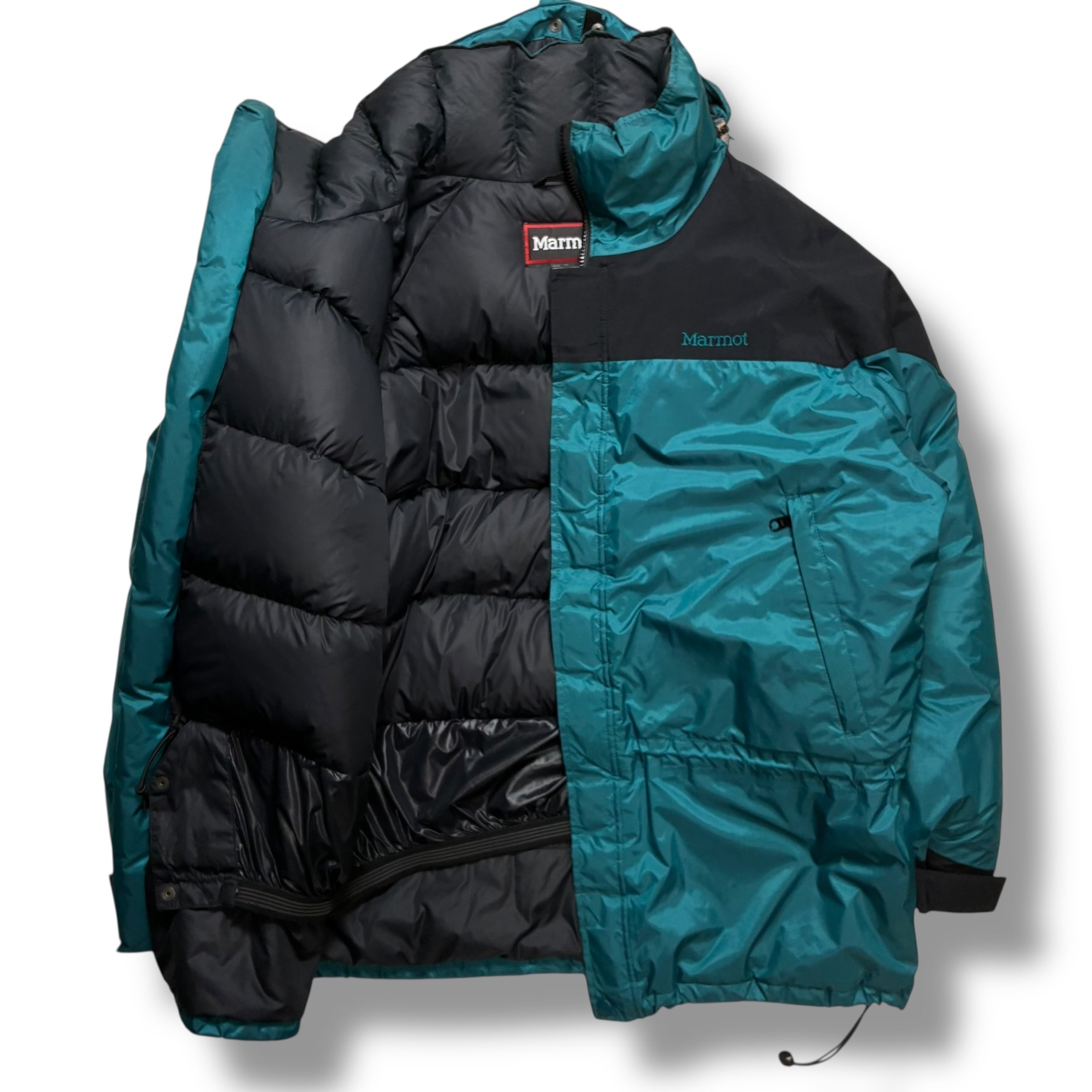 Marmot 90s ALPINIST GORE-TEX DOWN PARKA | BOONIES MART