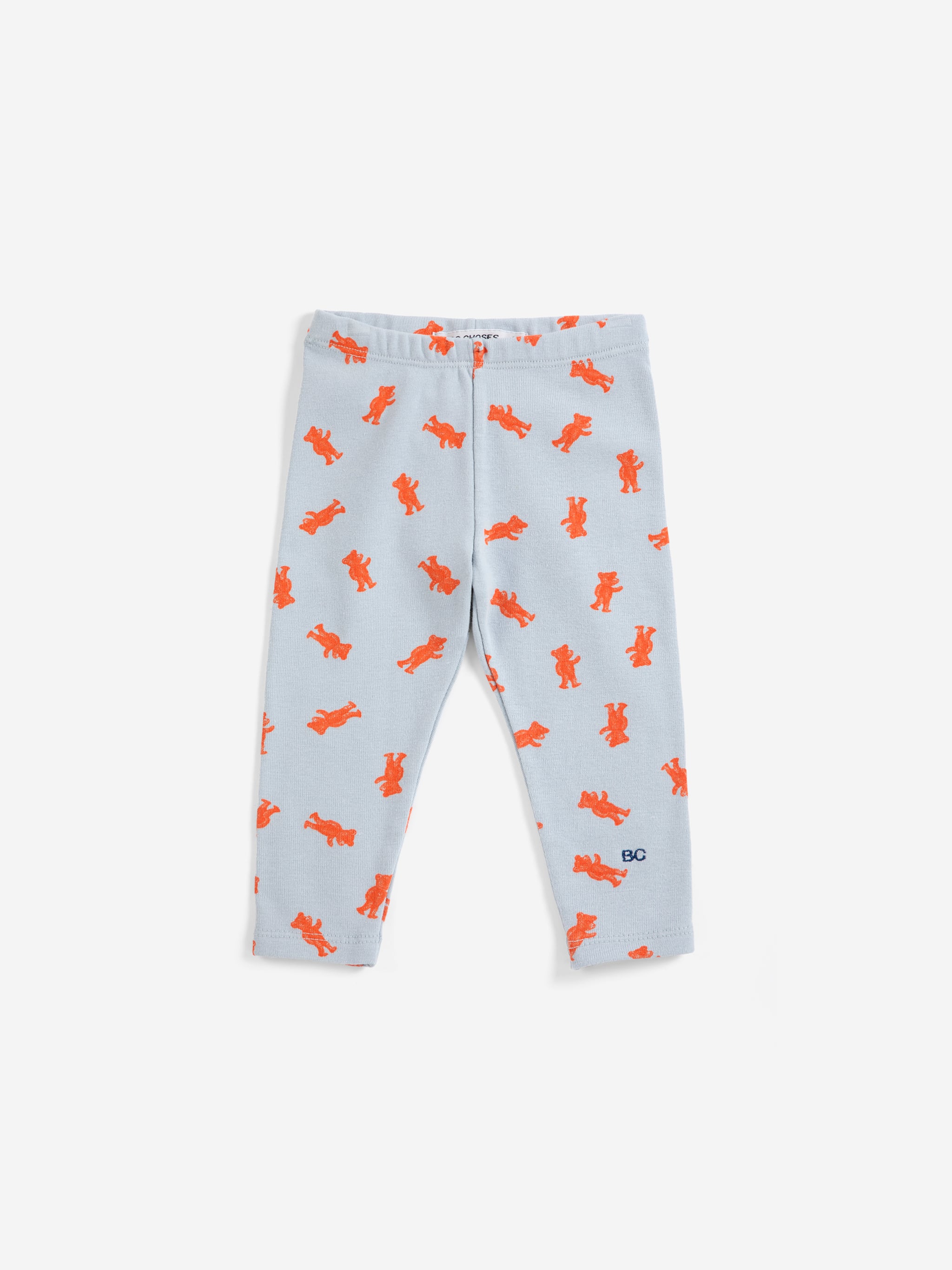 【26AW】BOBOCHOSES(ボボショーズ)Softpaw Monster all over leggings(12m/18m/24m)レギンス モンスター
