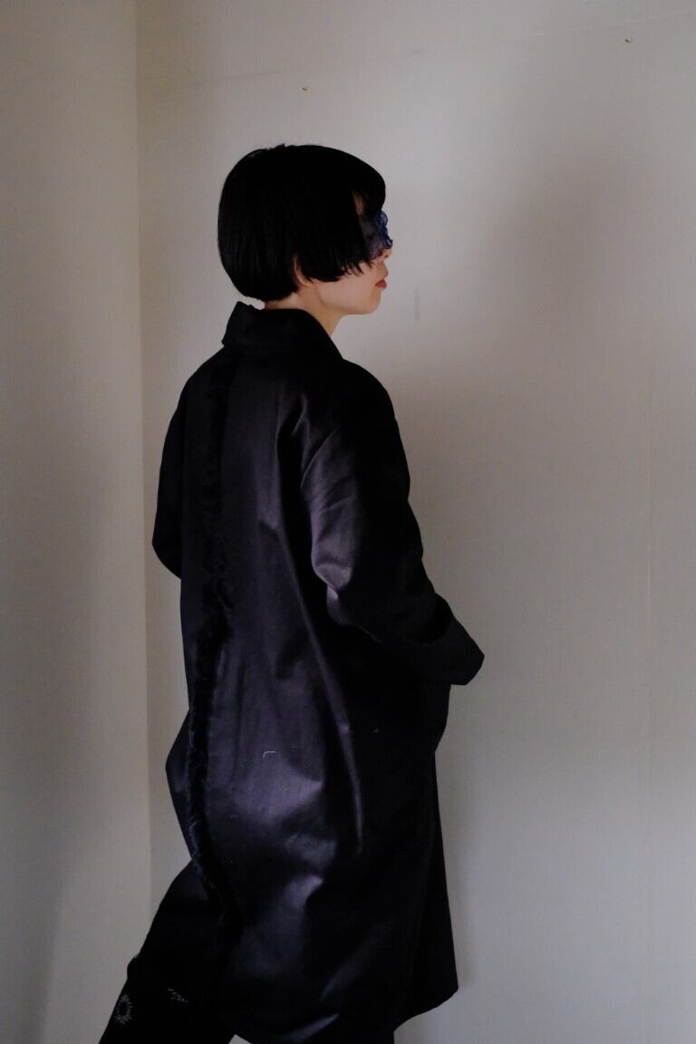 トサカノコート　CL-111(BK)