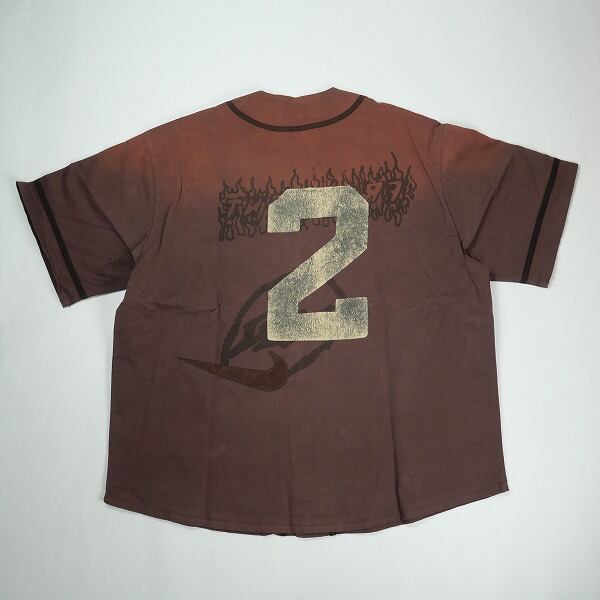 Size【M】 Travis Scott トラヴィス・スコット ×FRAGMENT×NIKE TOKYO