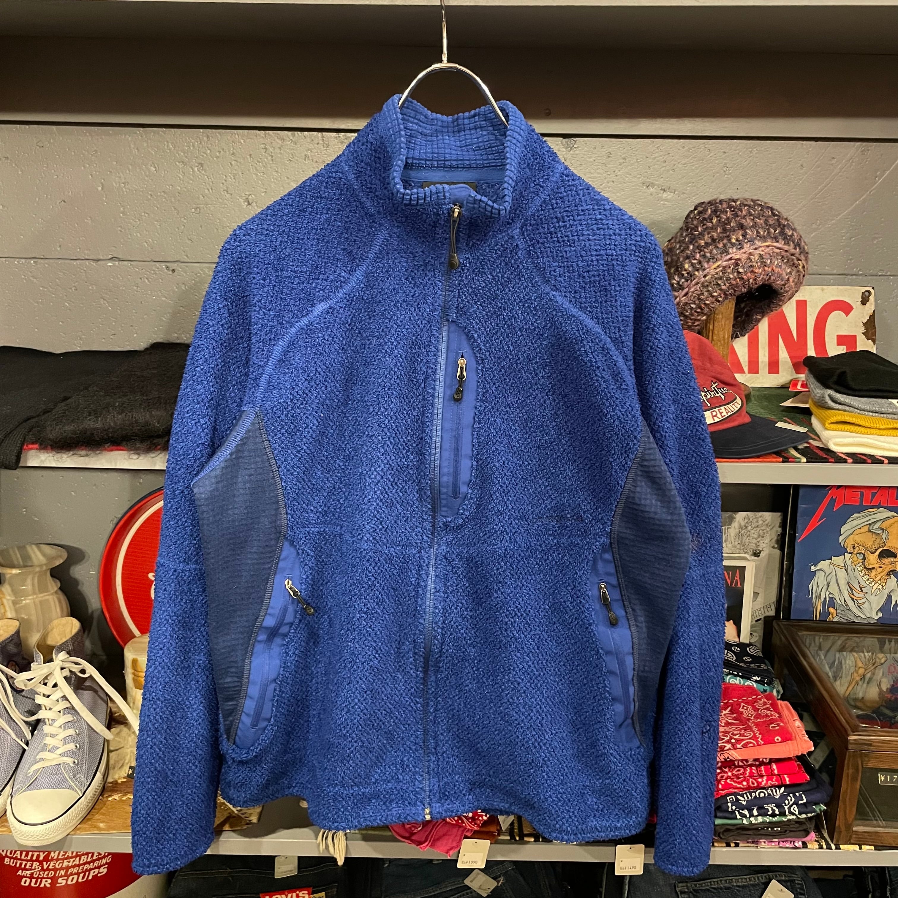 patagonia R2 fleece vest【希少美品】