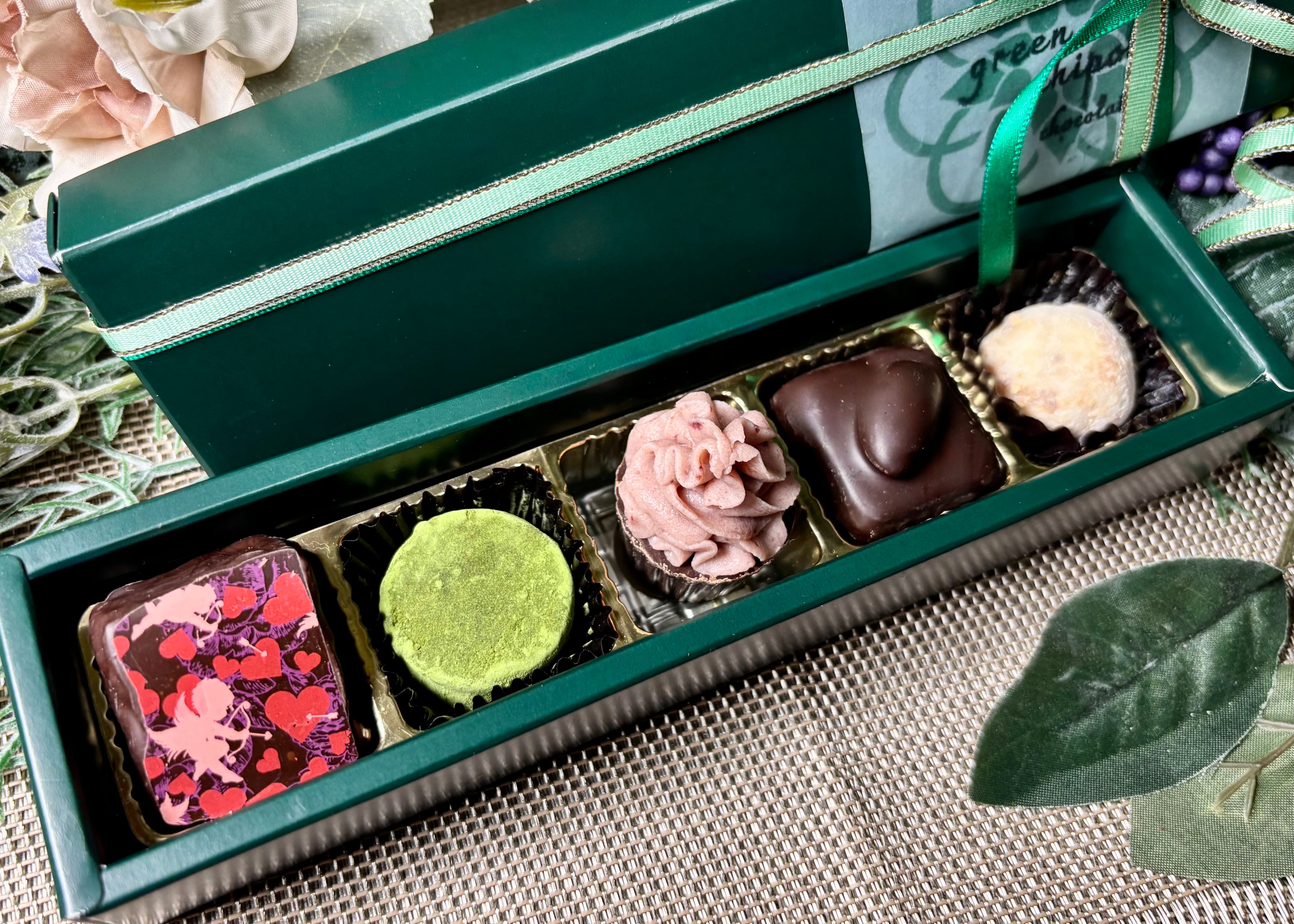ラッピングセット 掛け紙(熨斗) 包装 | greenchipooh chocolate