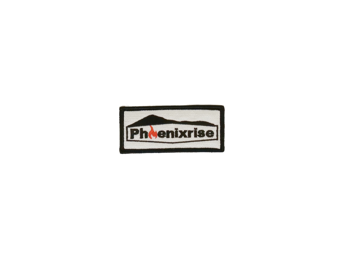 WPN01]ワッペン(小) | Phoenixrise