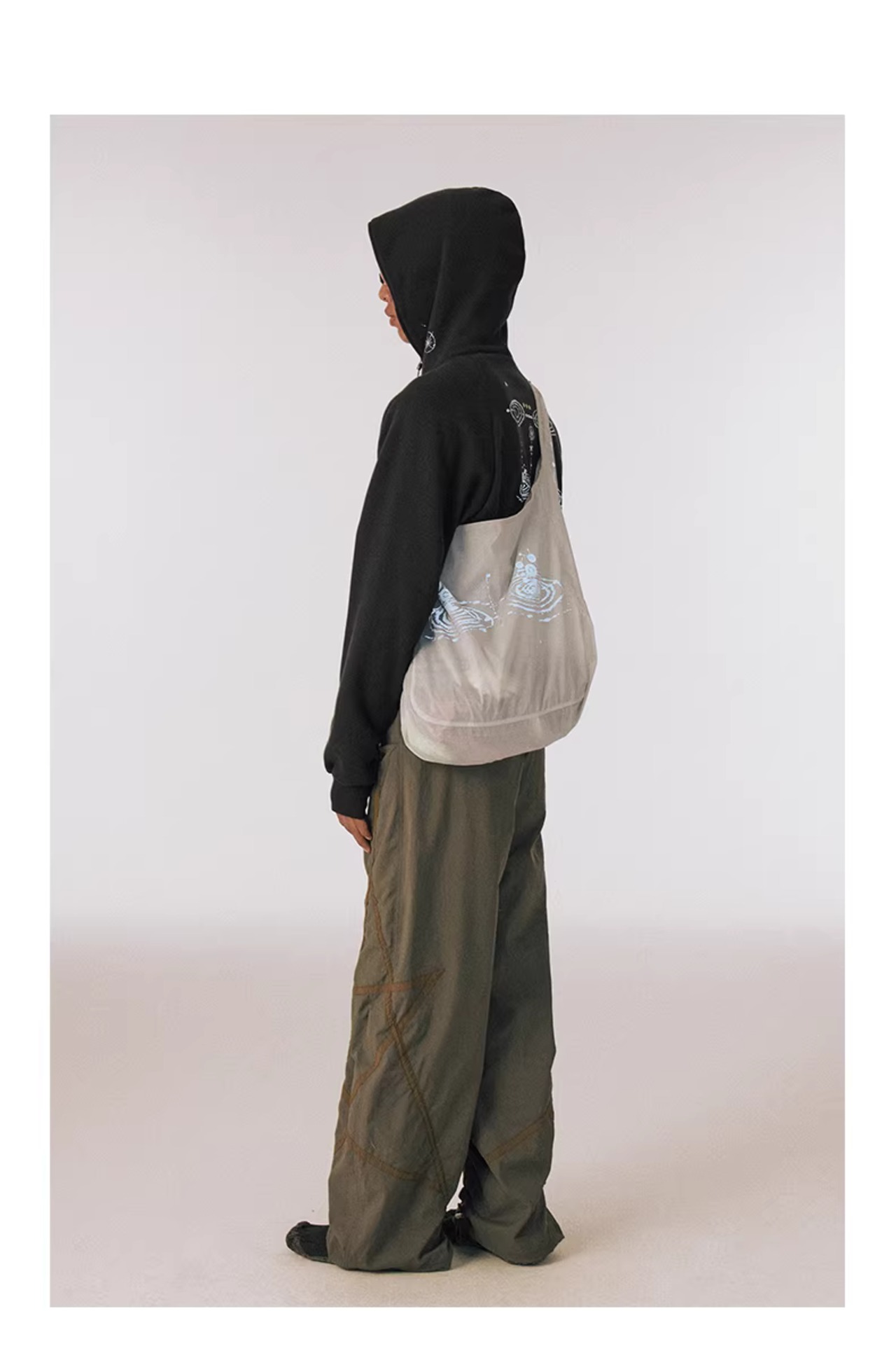 CONP Universe Echo Packable Bag